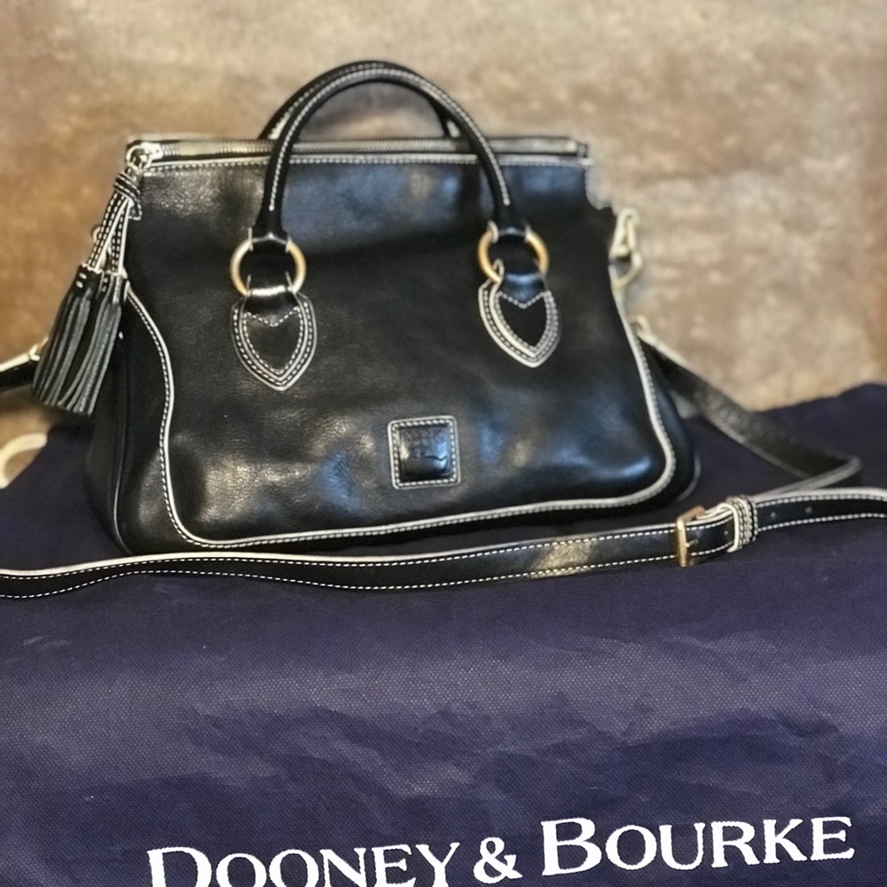 Dooney Bourke Big Ol’ Mom bag!